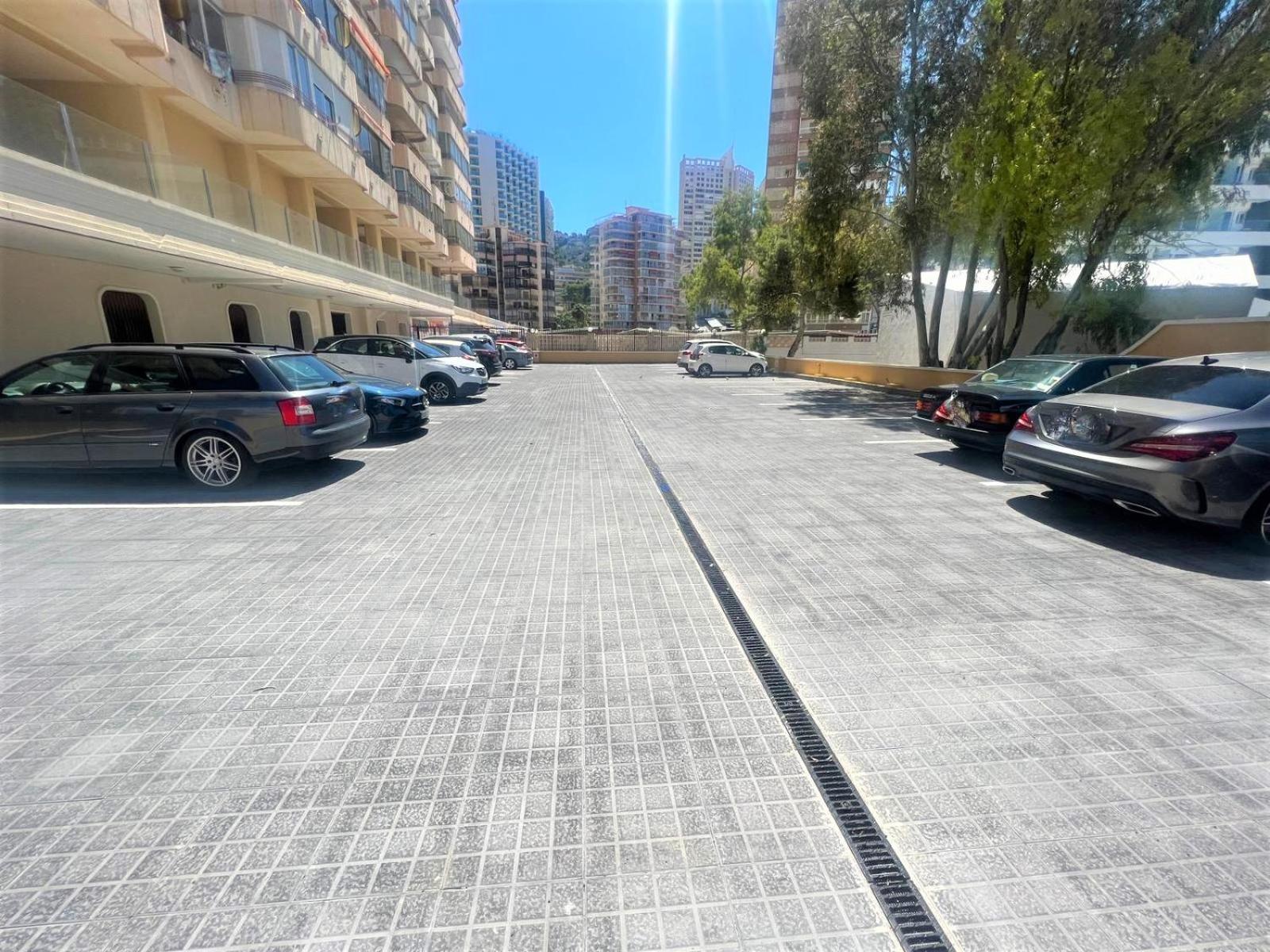 Coblanca 8-11º3 Διαμέρισμα Μπένιντορμ Εξωτερικό φωτογραφία