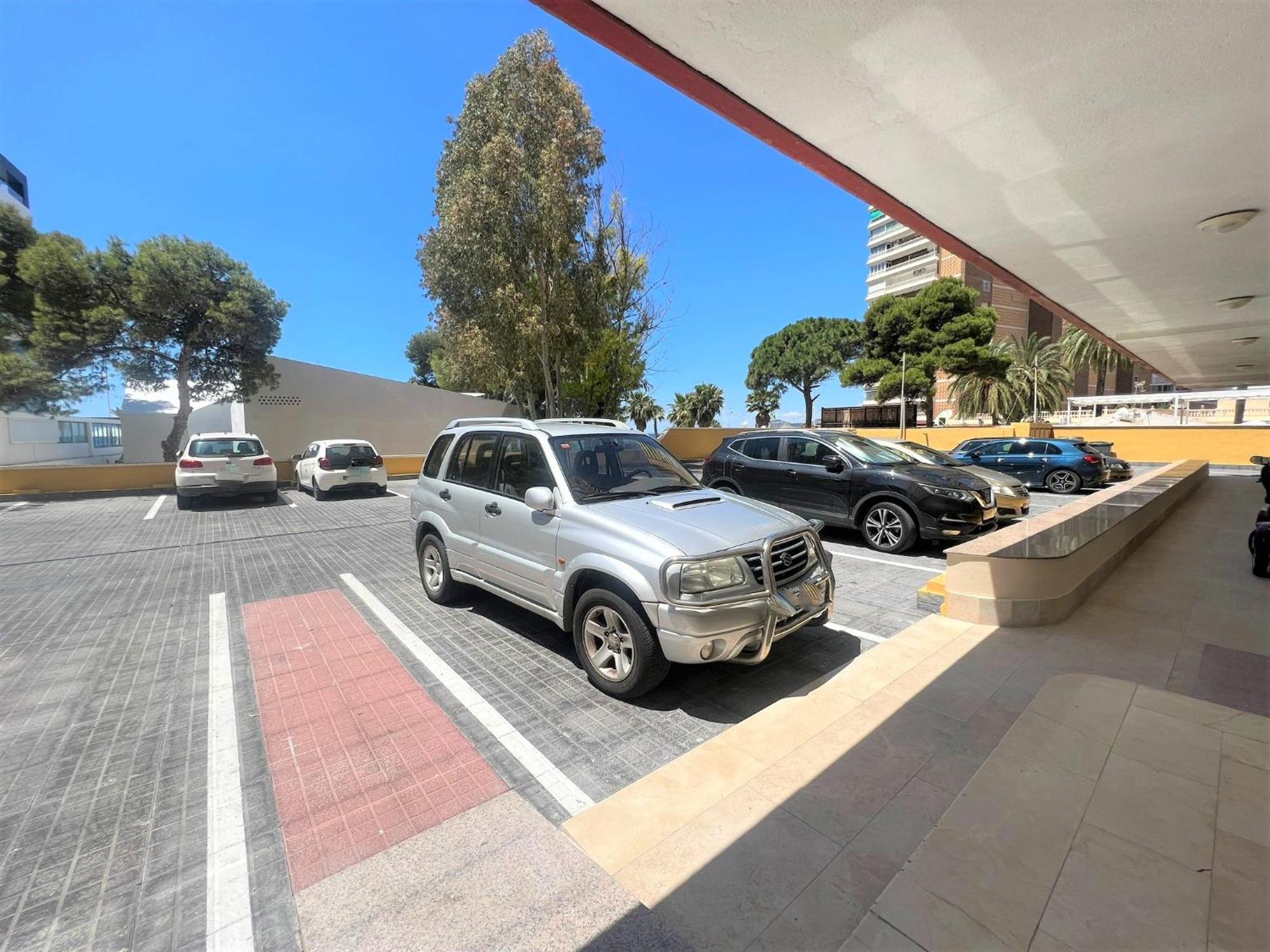 Coblanca 8-11º3 Διαμέρισμα Μπένιντορμ Εξωτερικό φωτογραφία